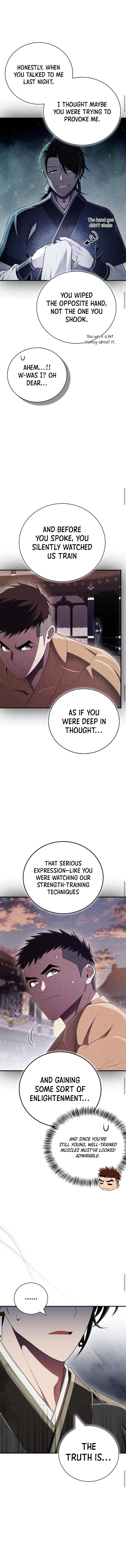 Genius Martial Arts Trainer Chapter 67 13